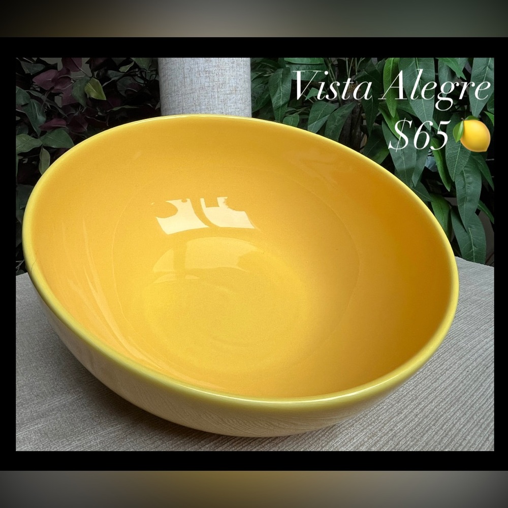 ✨🍋Salad Bowl🍋✨
✨🍋Vista Alegre🍋✨